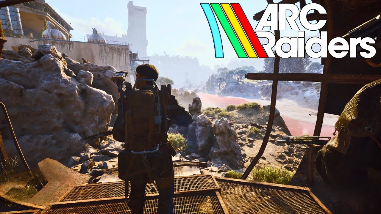 ARC Raiders Gameplay (No Commentary)