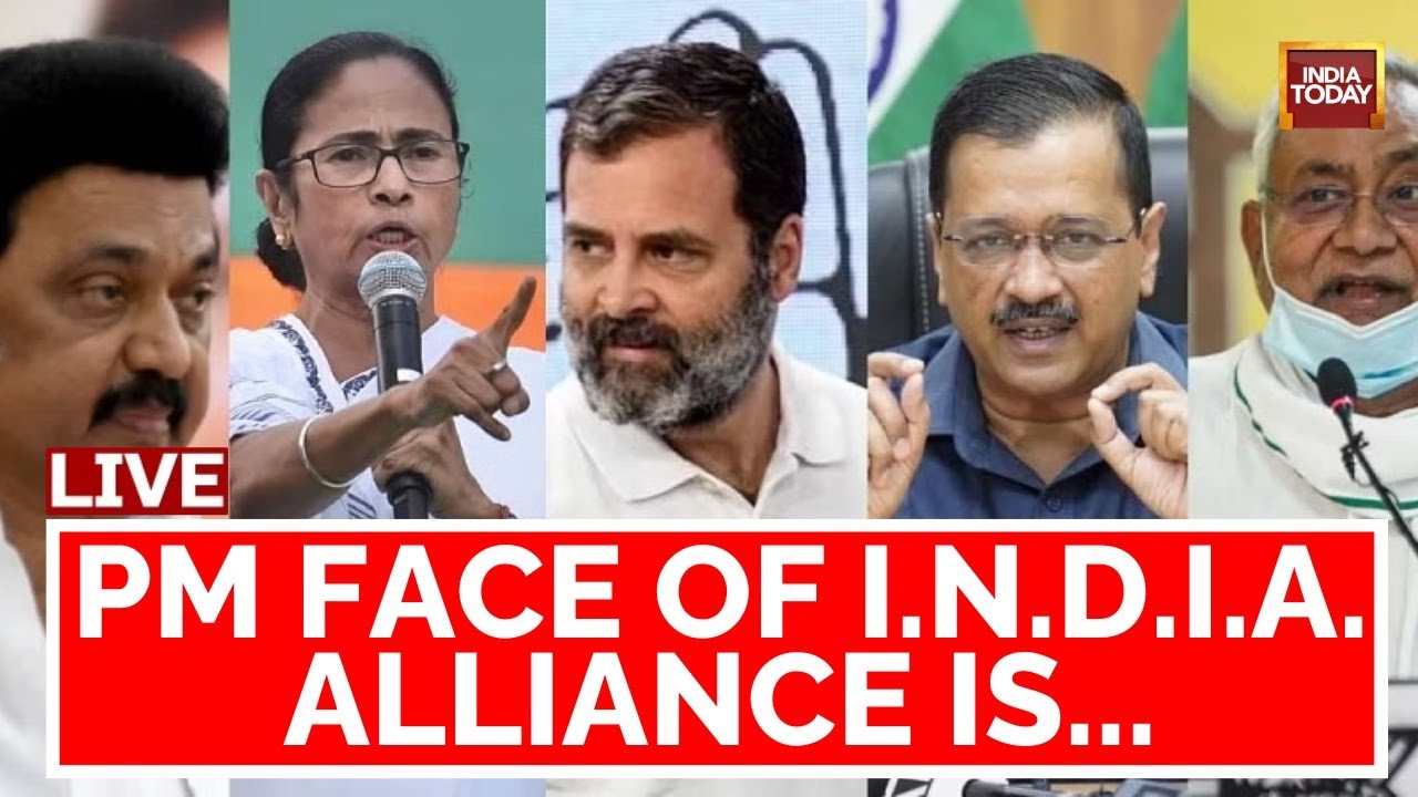 I.N.D.I.A. Alliance Meet LIVE: Kharge As PM face? Or Will It Be Kejriwal, Mamata Or Rahul Gandhi?