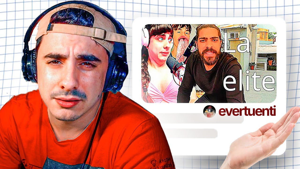 LA ELITE DE YOUTUBE CUBA 🇨🇺 (Comepizza Reacciona)