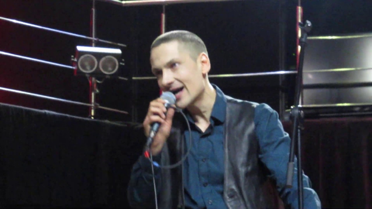 Жанна д'Арк - Отречение (Ария Карла) (СПб, 31.01.2020)
