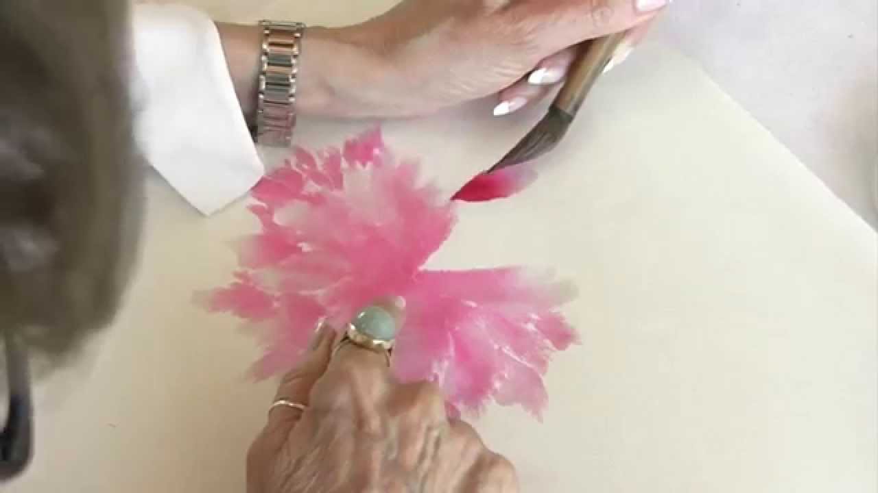 The Heart of the Matter in Brush Painting