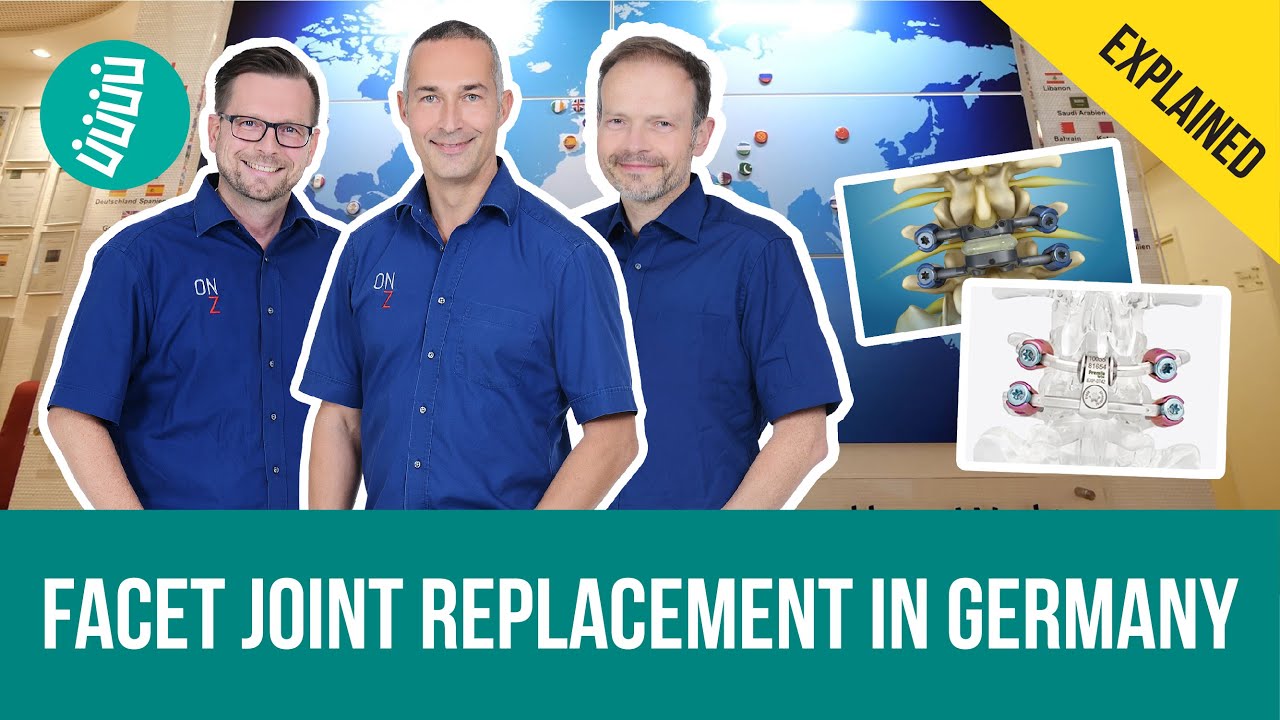 Spine Facet Joint Replacement Surgery (TOPS & NEXUX)