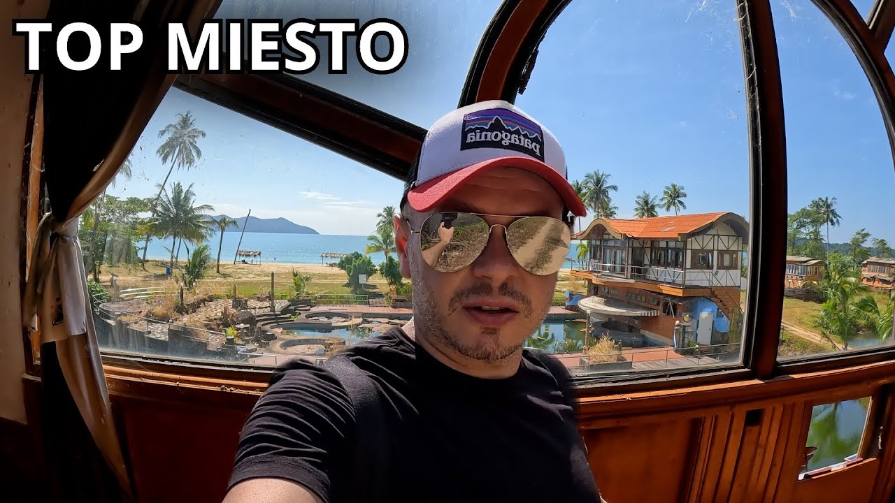 Záhada mysteriózneho miesta odhalená | Koh Chang, Thajsko