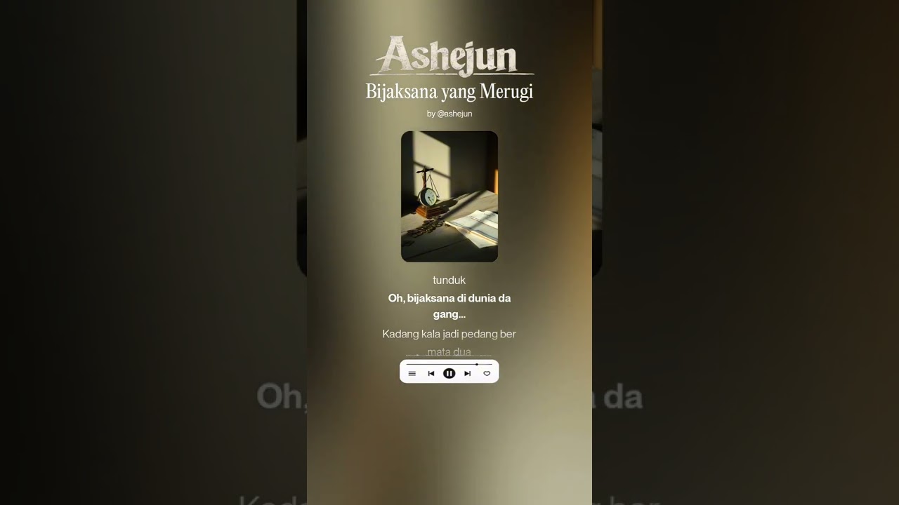 Bijaksana yang Merugi