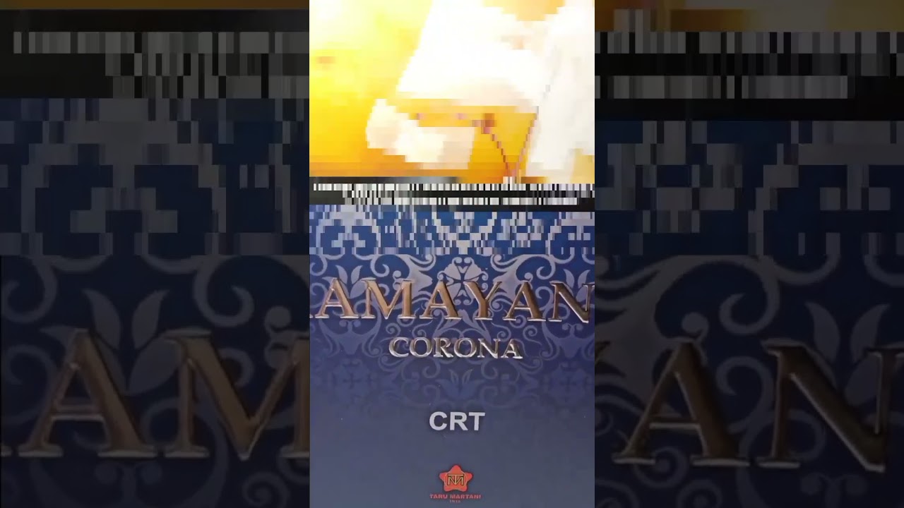 CERUTU RAMAYANA CORONA (10/BOX)