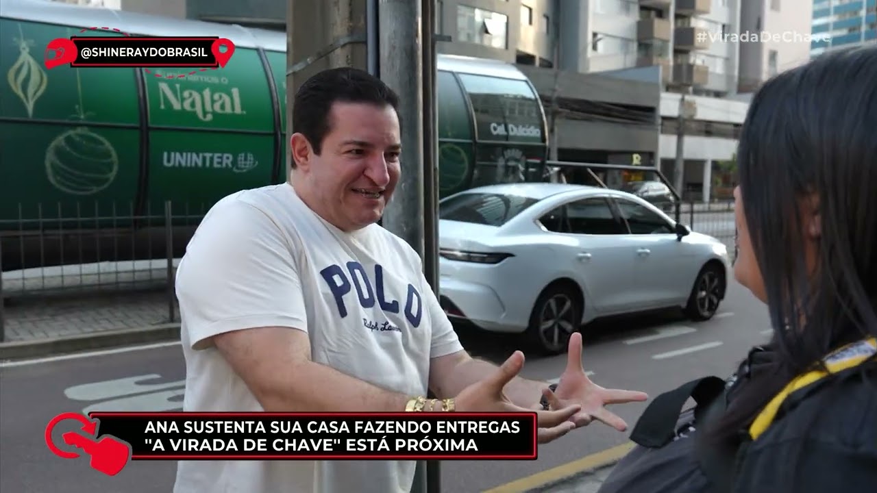 A Virada de Chave | Uma nova vida e a realização de sonhos! | Lançamento do programa