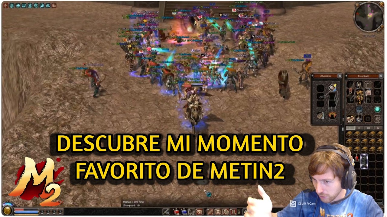 Las mejores &eacute;pocas de Metin2