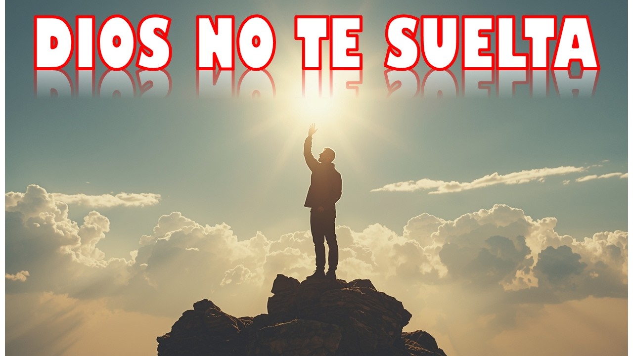 Canción Cristiana de Confianza en  Dios  –  En Tus Manos Descanso.
