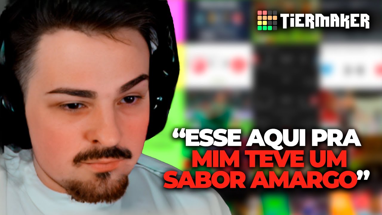 TIERLIST DAS MAIORES PIPOCADAS DO SPORT CLUB INTERNACIONAL - GABARITEI? | Cortes do SpiderKong