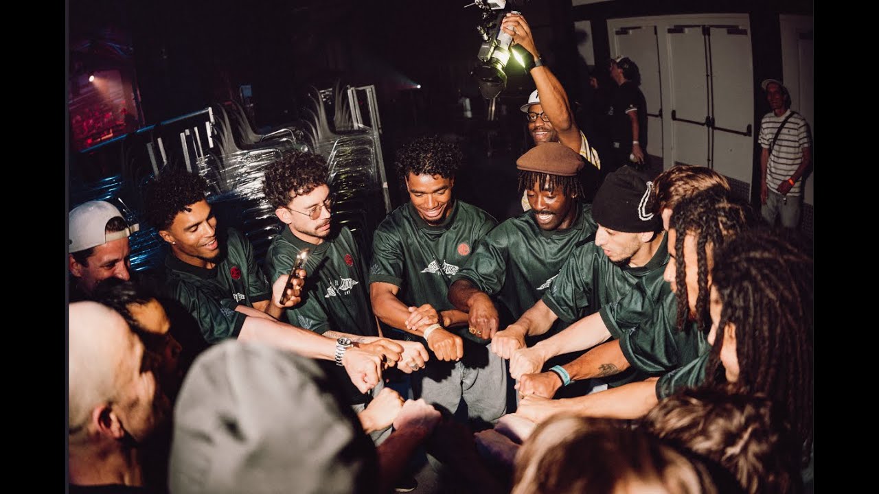 JAMS & GEMS 25 x THE RUGGEDS 20 YEAR ANNIVERSARY