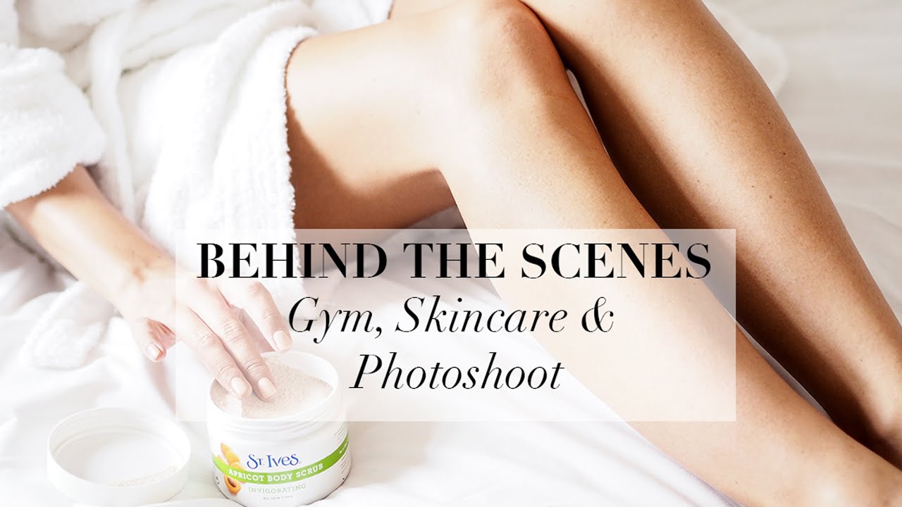 Behind The Scenes with BINKY FELSTEAD MIC & St Ives | Lydia Elise Millen | ad