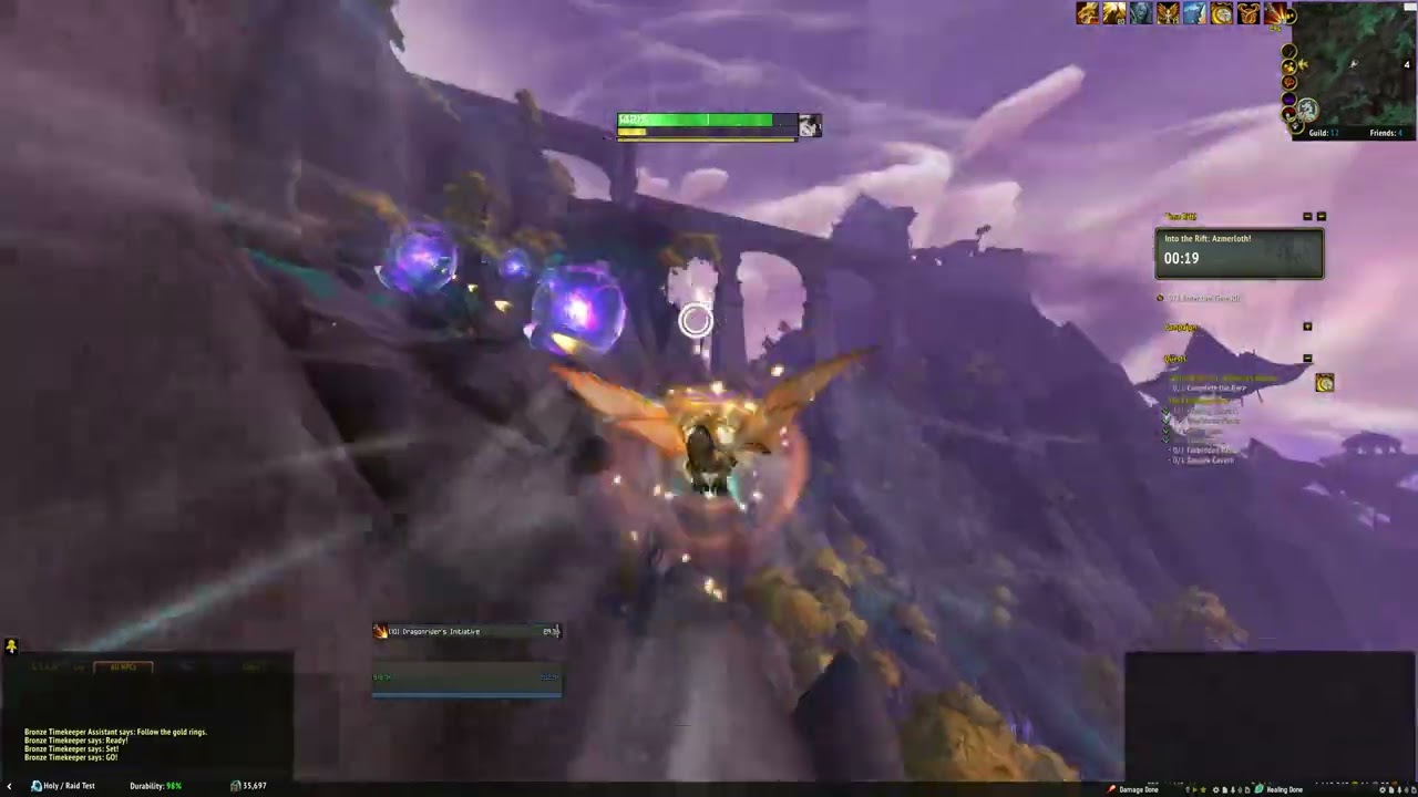 Cliffside Circuit Reverse Challenge Gold 78.281