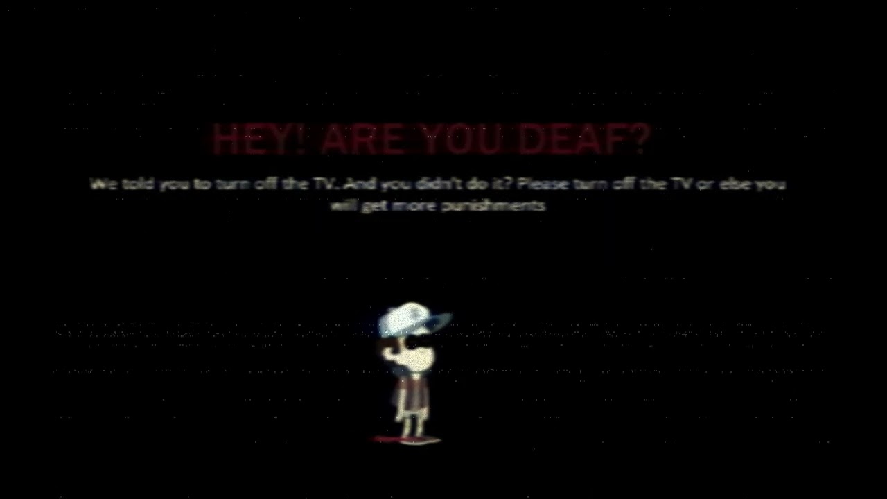 Disney XD Anti-Piracy Screen