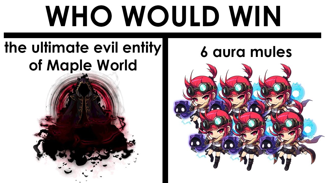[Reboot] All Battle Mage Black Mage Clear