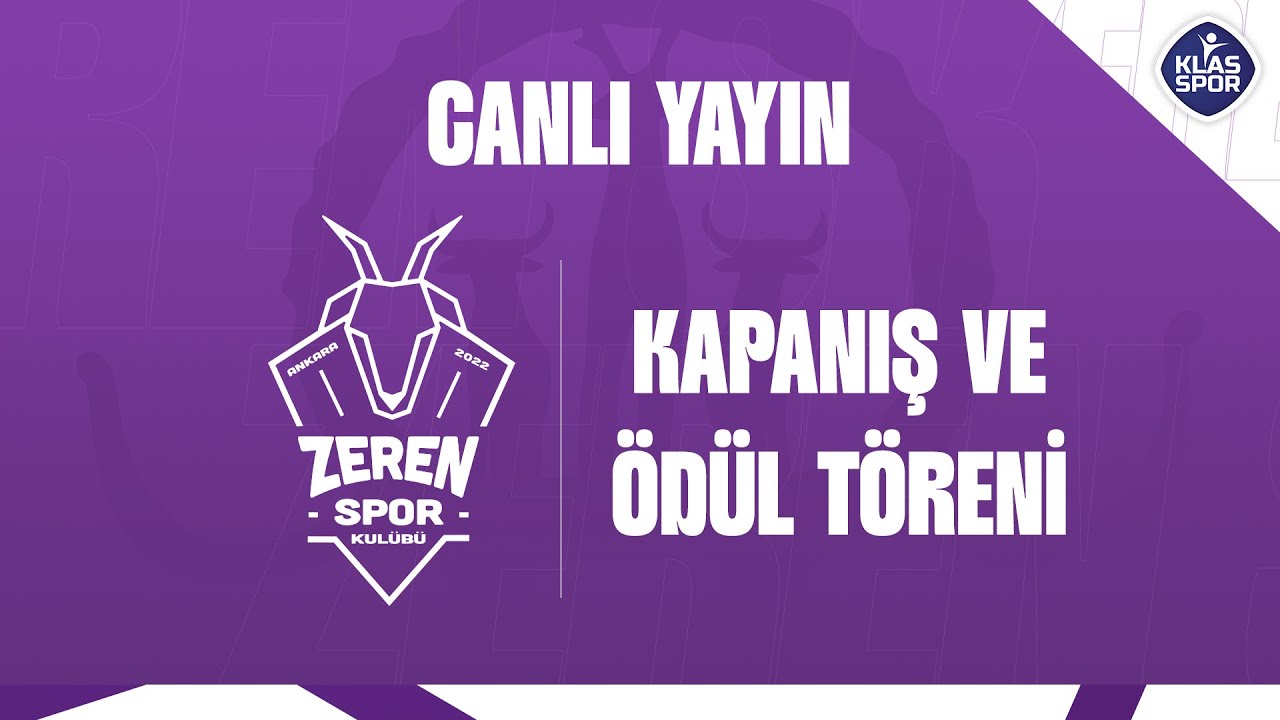 AHMET GÖKSU ÖZEL VOLEYBOL TURNUVASI ÖDÜL TÖRENİ