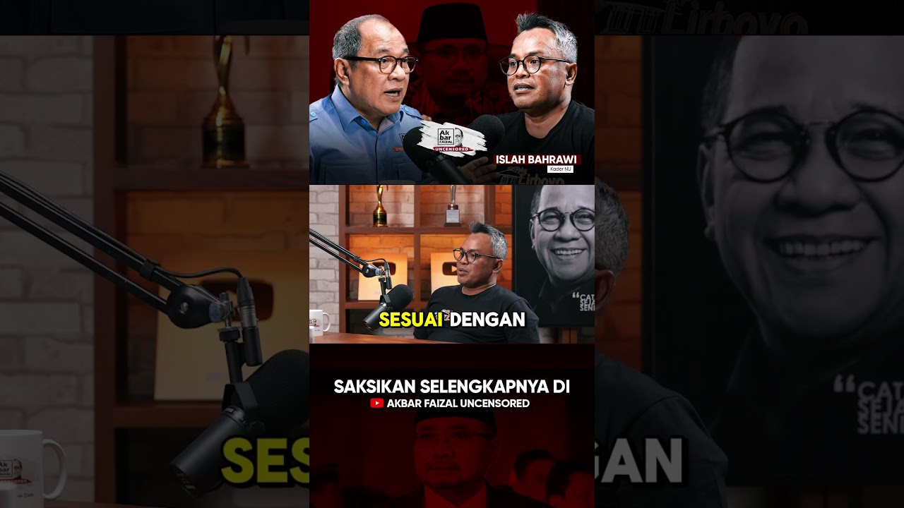 JOKOWI MELARANG GUS YAQUT HADIRI PANSUS HAJI