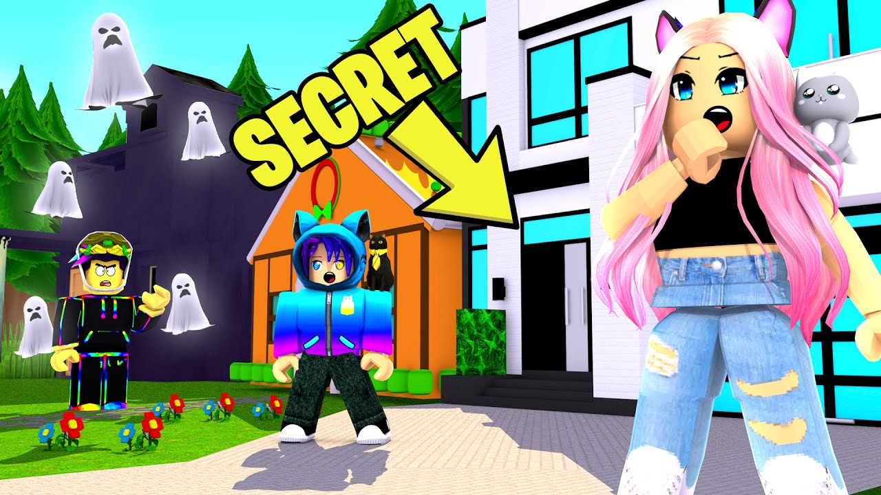DO NOT Pick The Wrong House in Adopt Me And WIN A PRIZE!