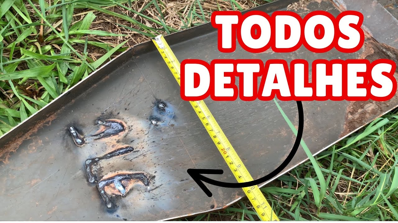 ENGENHOCA PRA COLHER MILHO: Todos detalhes no vídeo!!!