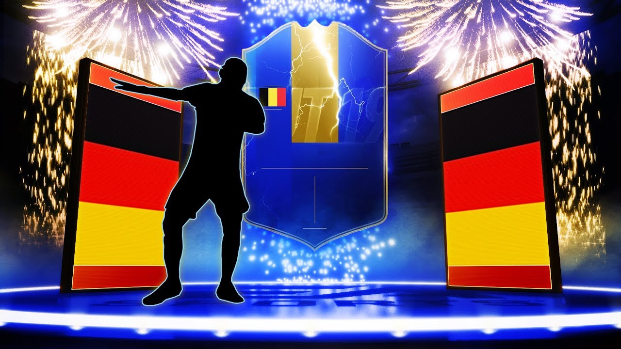 THE BEST ELITE REWARDS EVER! TOTS FUT CHAMPIONS REWARDS! #FIFA19 ULTIMATE TEAM