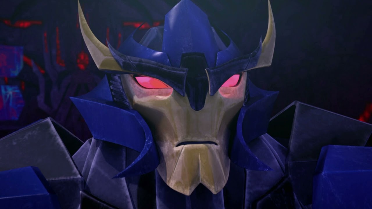 EP6 | Transformers: Prime | Loose Cannons |  FULL EPISODE