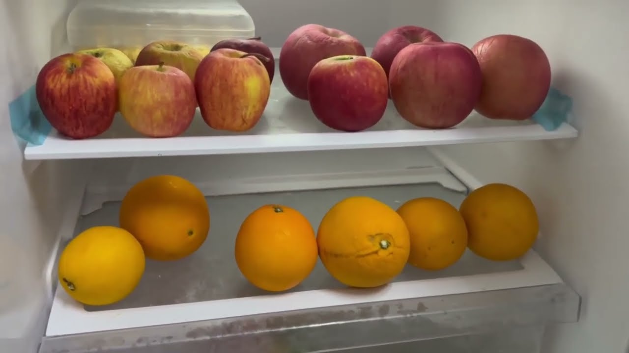 Fruit Grading System using Yolo and HSV (Part1)