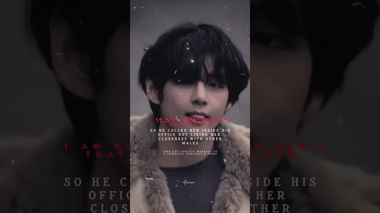 His hateful love 🌚| #bts #taeimagines #kookie #trending #kpop #shorts #btsv #love #bollywood #fyp