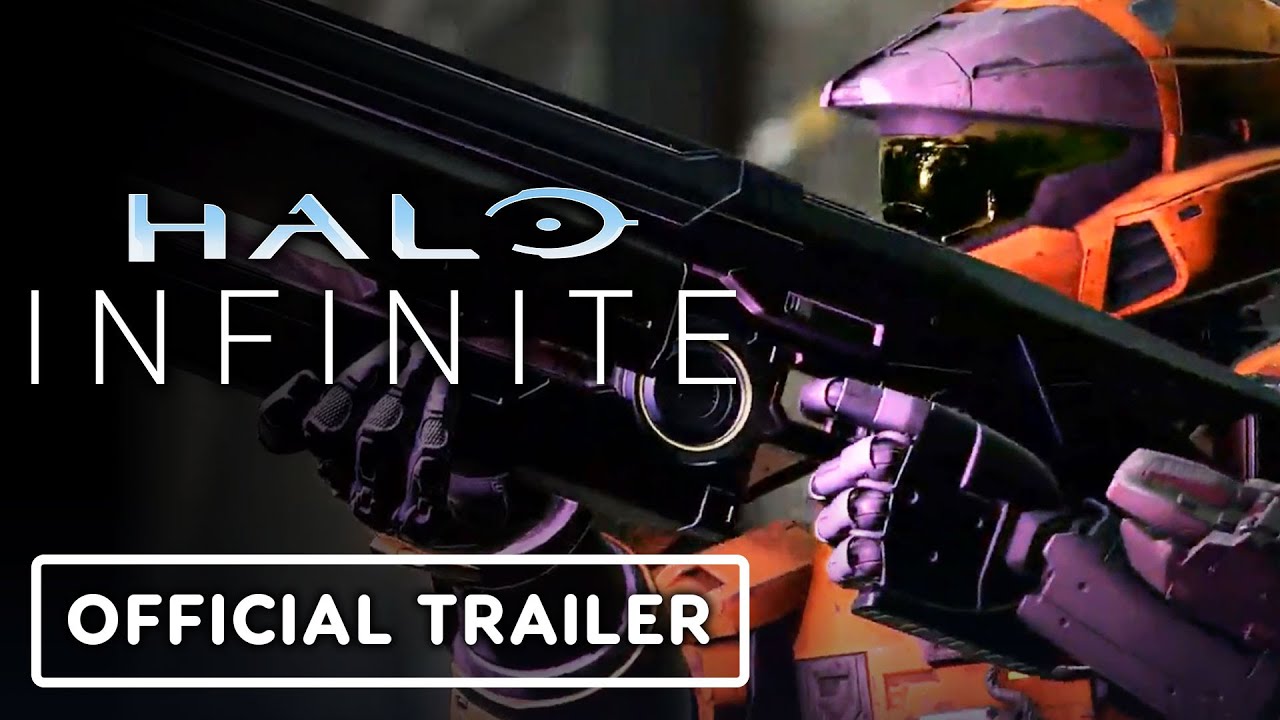 Halo Infinite - Official Multiplayer Reveal Trailer | E3 2021