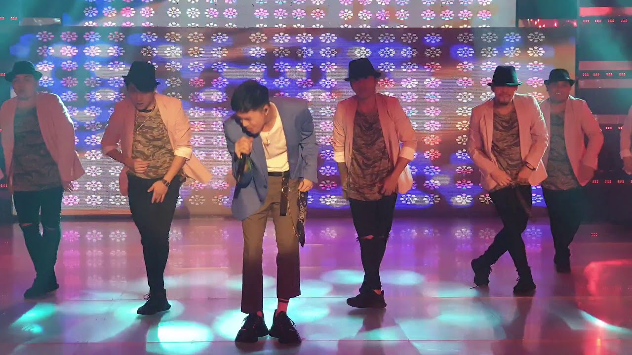 Sam Conception - Its Showtime March 18, 2019