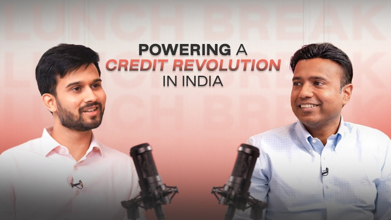 Inside India&rsquo;s Lending & Fintech Expansion | Ft. Yubi&rsquo;s Gaurav Kumar