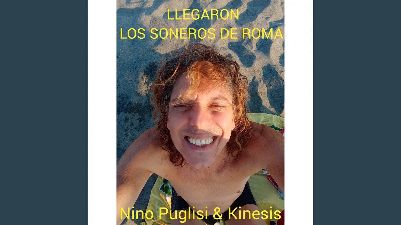 Llegaron los Soneros de Roma