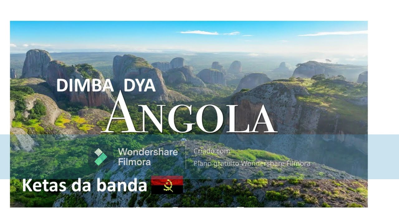 Mix Semba dya Ngola