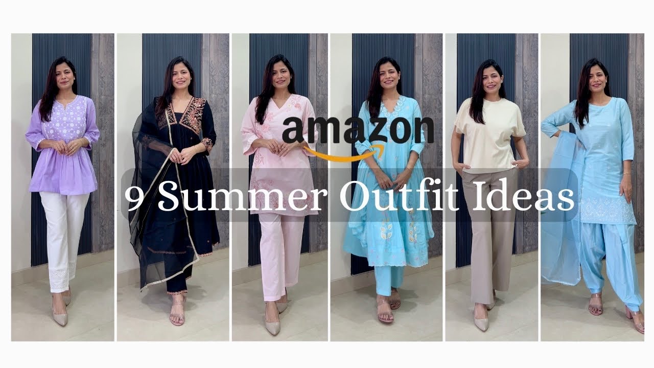 Summer Kurta Set, Co-ord Set, Dress, Tunic, Trousers, Tops, Bags Haul l Dream Simple