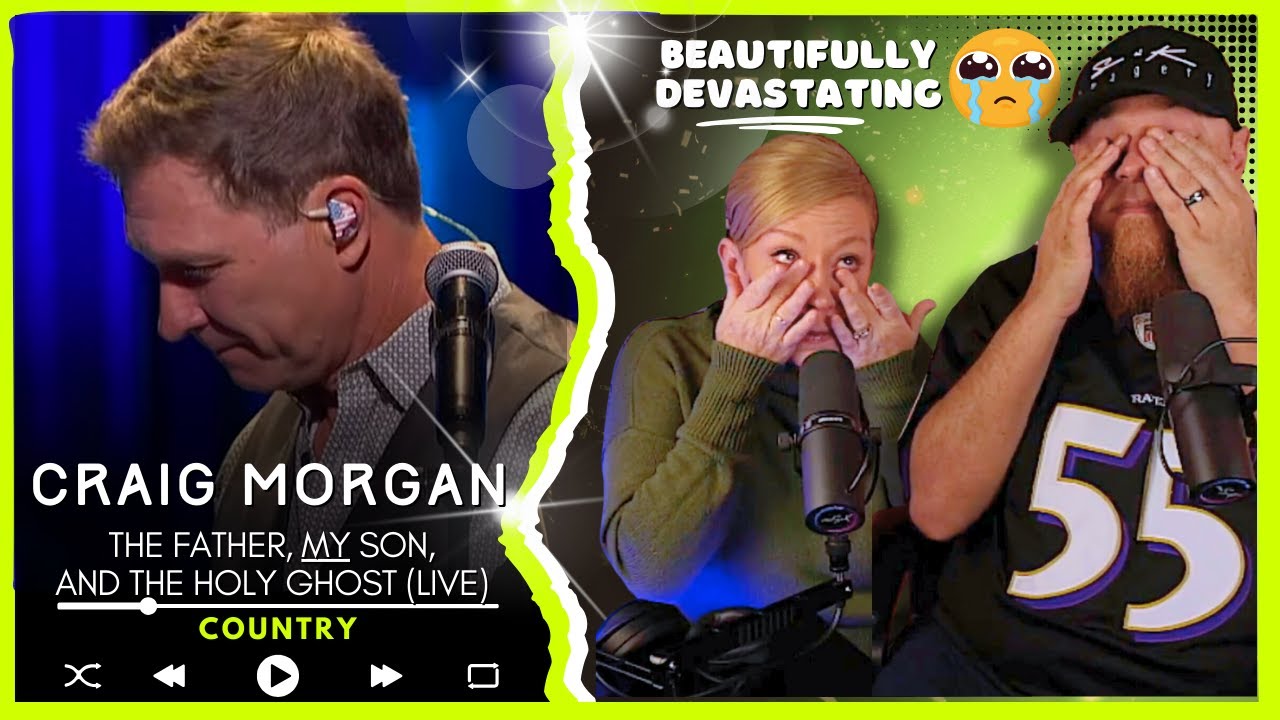 CRAIG MORGAN 