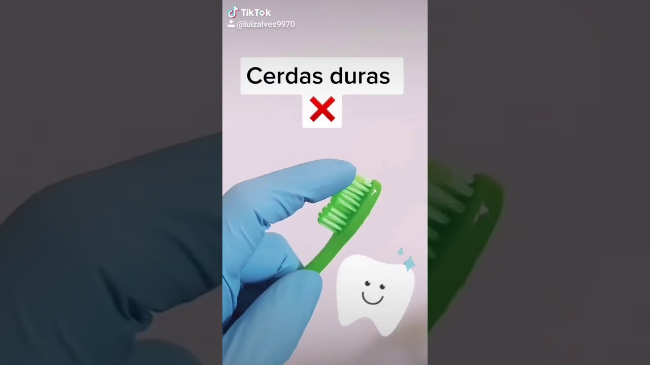 voc&ecirc; sabe escolher suas escovas de dente?
