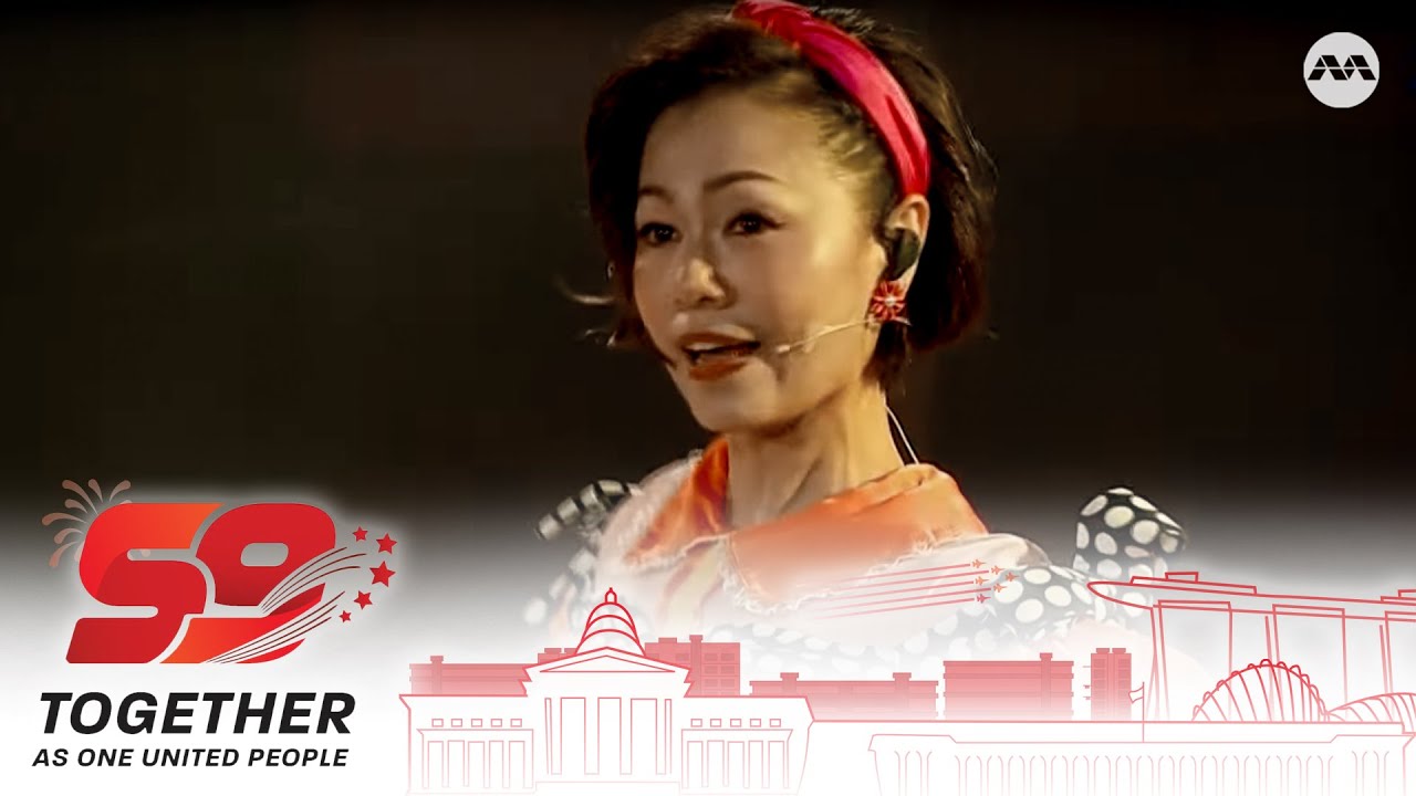 Joanna Dong performs 