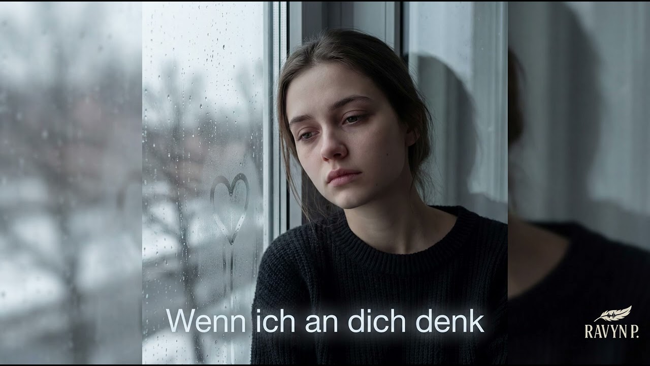 Wenn ich an dich denk | ein Song für alle, die jemanden vermissen | Deutscher Herzschmerz Pop