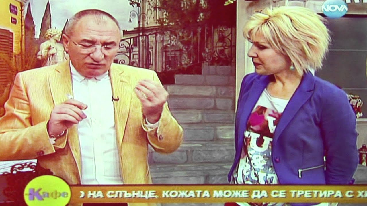 Ивана Мей с Ендоскопски Фейслифт при д-р Ильо Стоянов