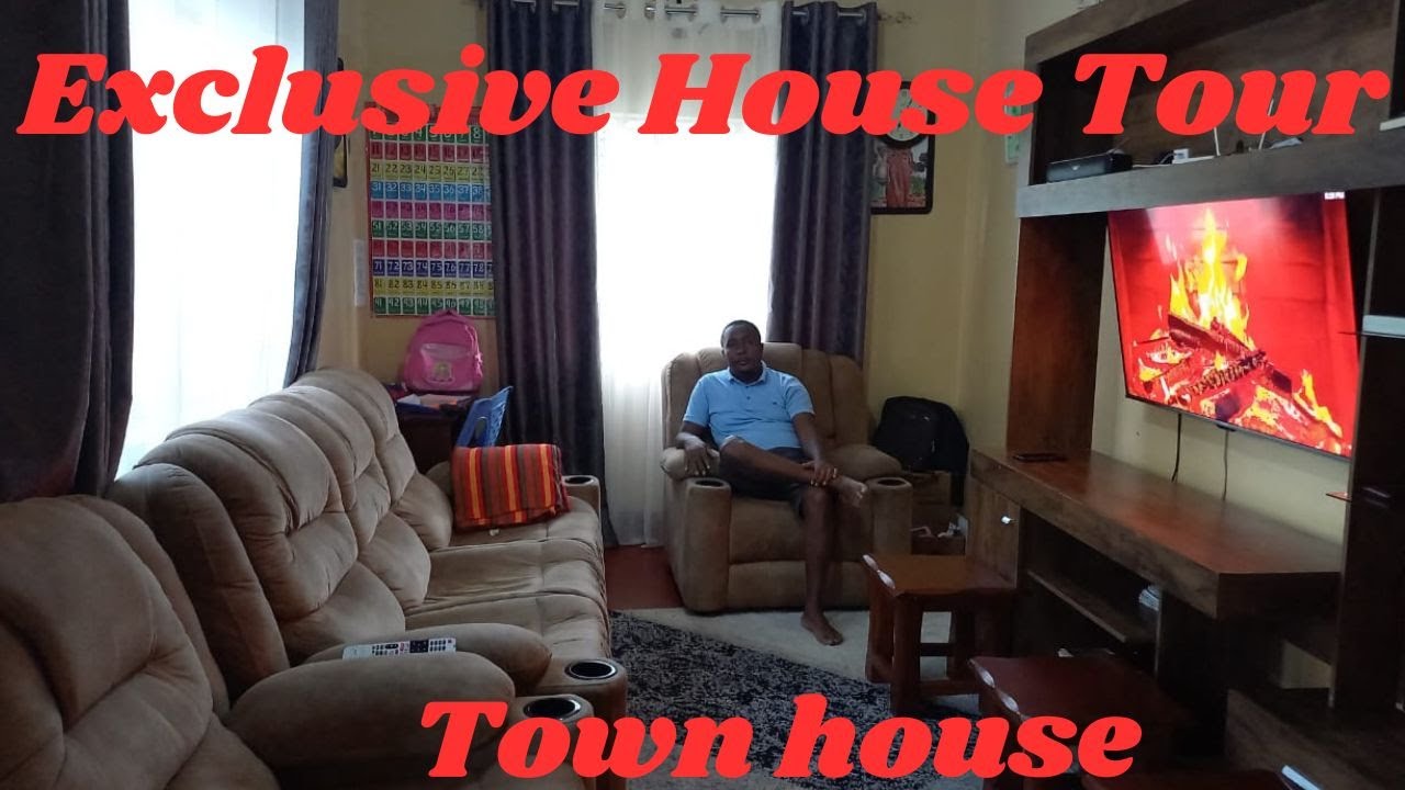 Exclusive House Tour in Kenya