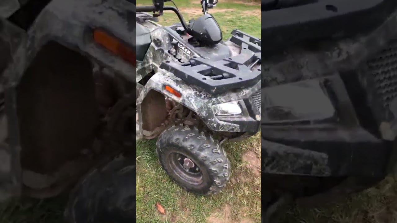 What it takes to clean a carburetor on a tracker￼￼