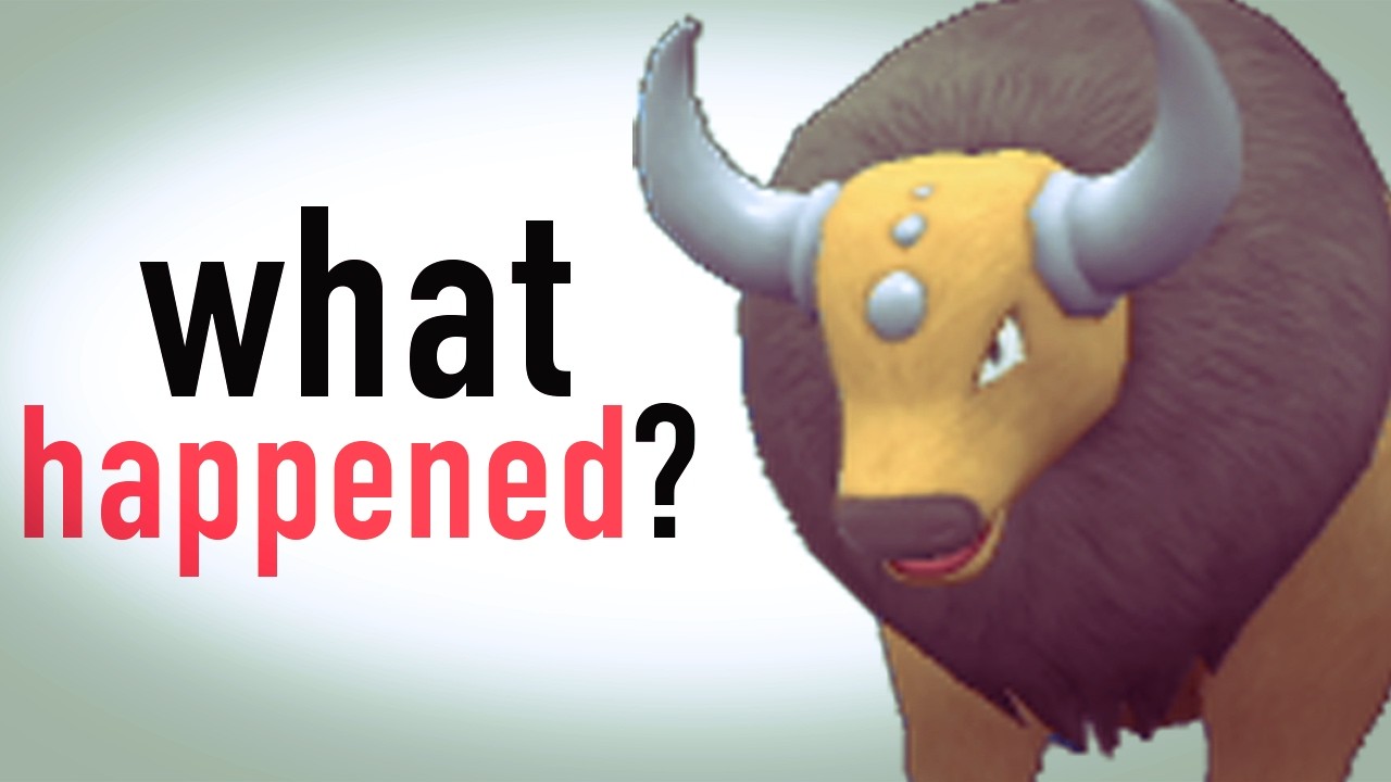 От величайшего до самого низшего эшелона: самое большое падение популярности покемонов.