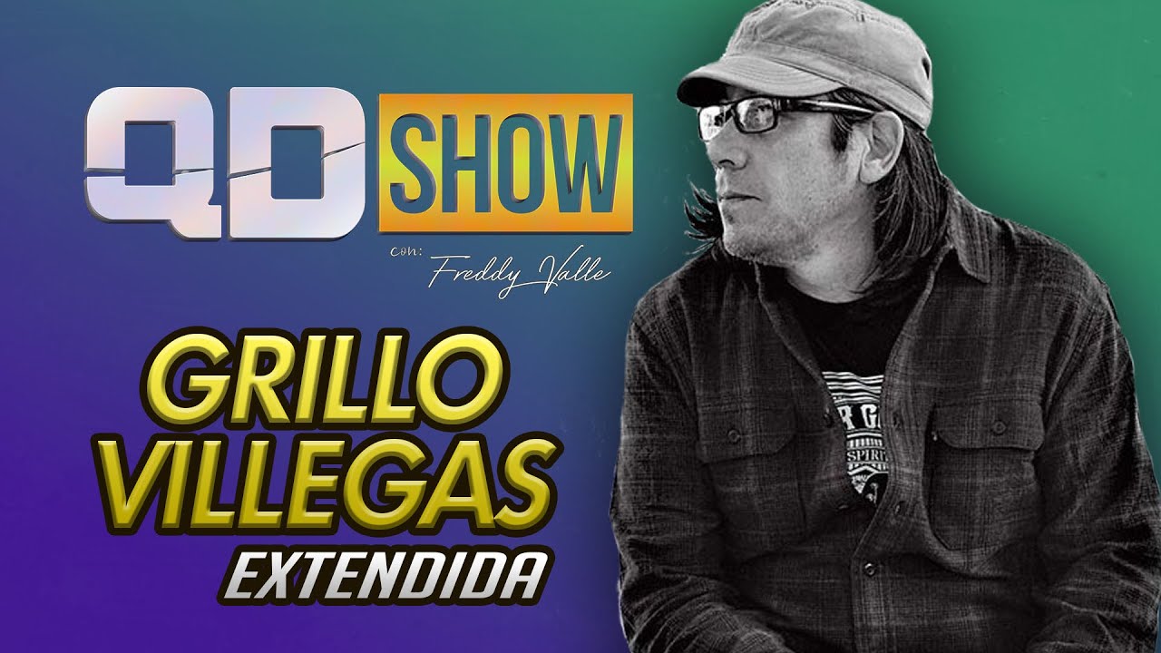 Entrevista Grillo Villegas Versión Extendida