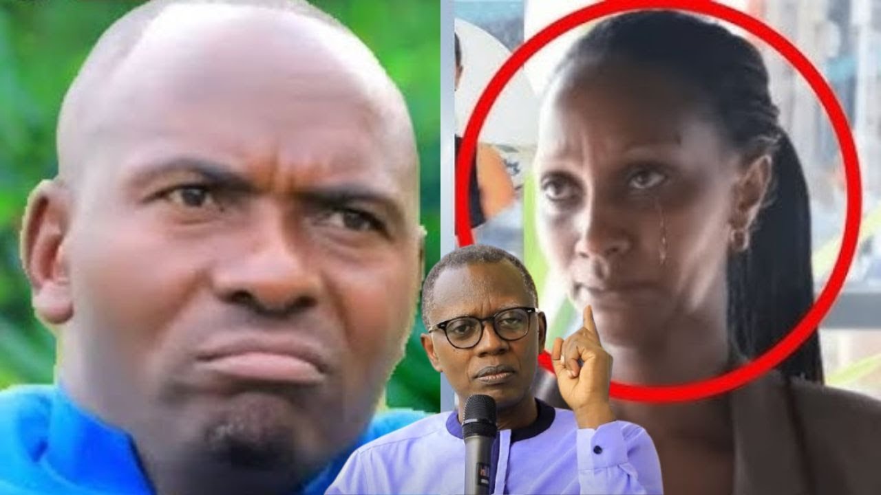 P.CLAUDE NATANSABA IMBAZI ZO KUNDONGOZA MAMA WAPFUYE NDAZAKUMUHAGAMA NTA MIKINO!
