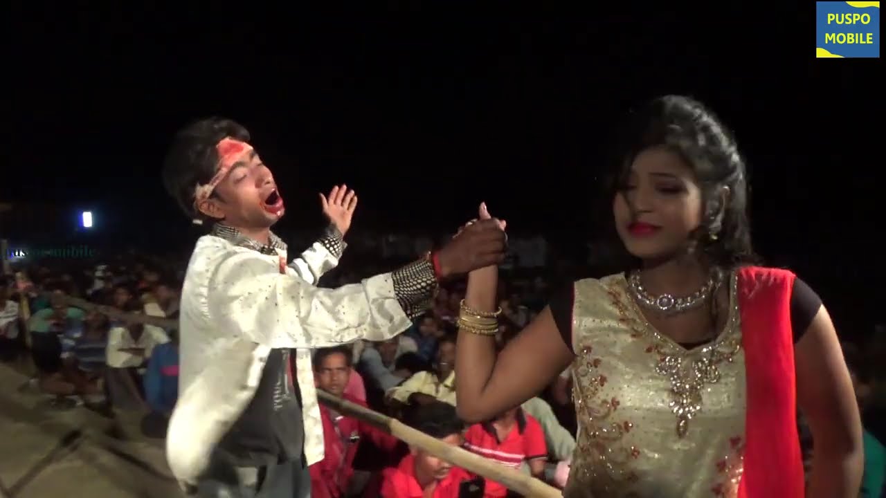 Sathi Movi Acting //Very Sad Drama//Nataraj Orchestra //Puspo Mobile//