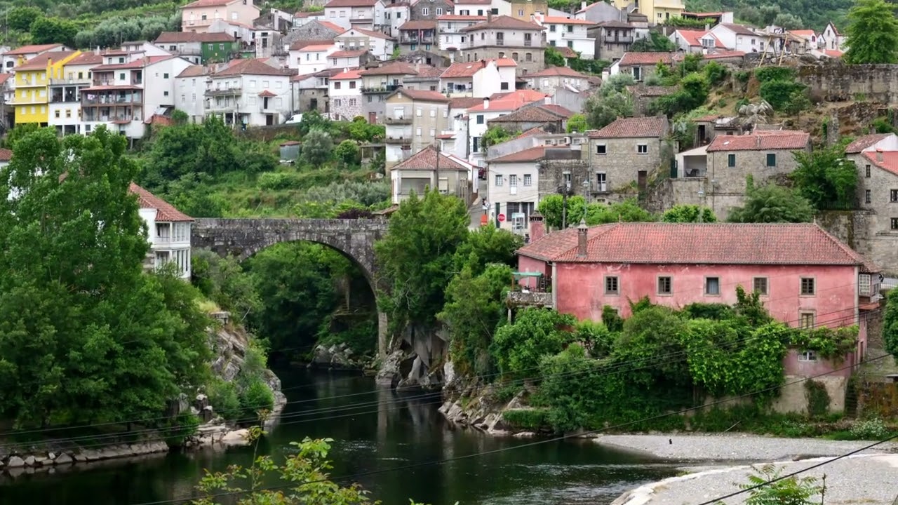 Vila de Avô, Oliveira do Hospital - 2024 05 26