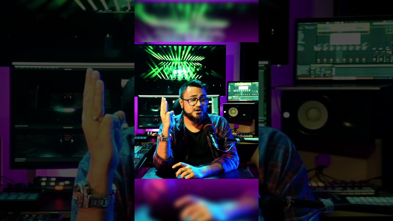 4 things to start VJ @AllAboutStageShows #vj #shorts #shortsvideo