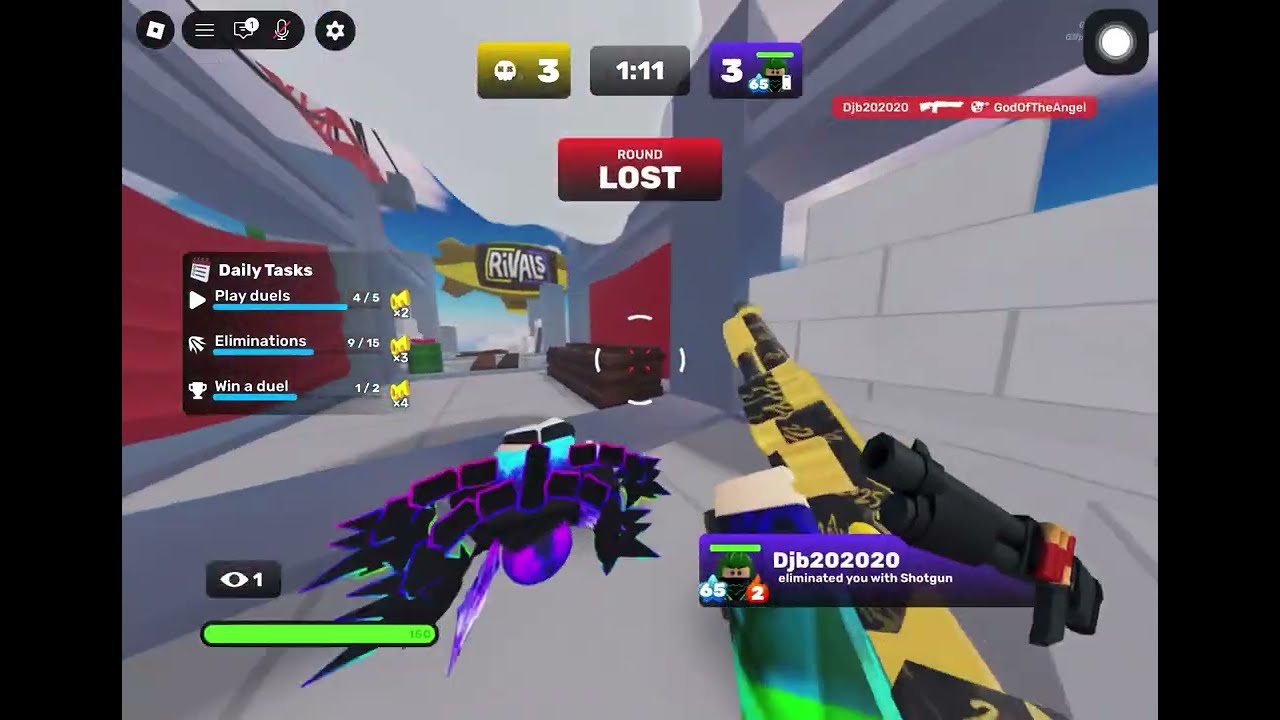 Roblox:Rivals 