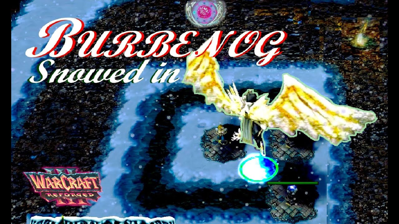 Burbenog TD Snowed In #1