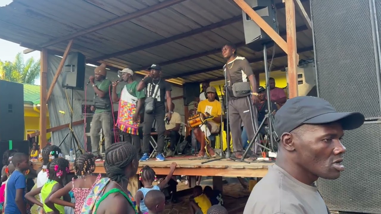 WISANI LIVE  GOEJABA OPO YALI