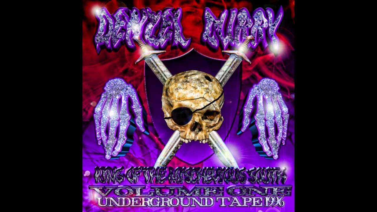 Denzel Curry &ndash; King Of The Mischievous South Volume One Underground Tape 1996 [FULL MIXTAPE]
