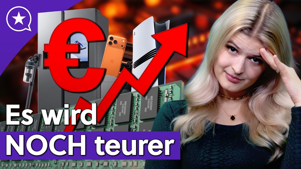 Gemeinsam durch die Hardware Krise: Warum die RAM-Knappheit uns ALLE angeht